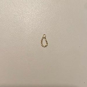 Fancy drop charm